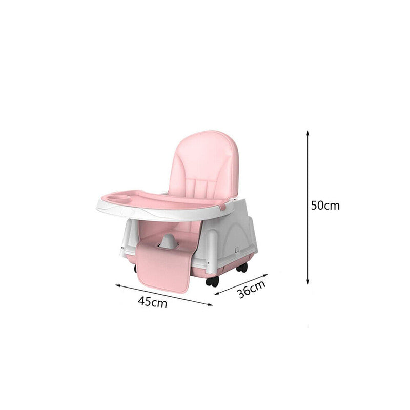 3 In 1 Baby High Chair